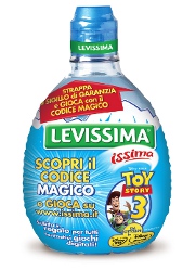 ISSIMA CODICE MAGICO TOYSTORY3: DA LEVISSIMA TANTI REGALI, TUTTI DA SCOPRIRE PER I PICCOLI AMICI DEL WEB